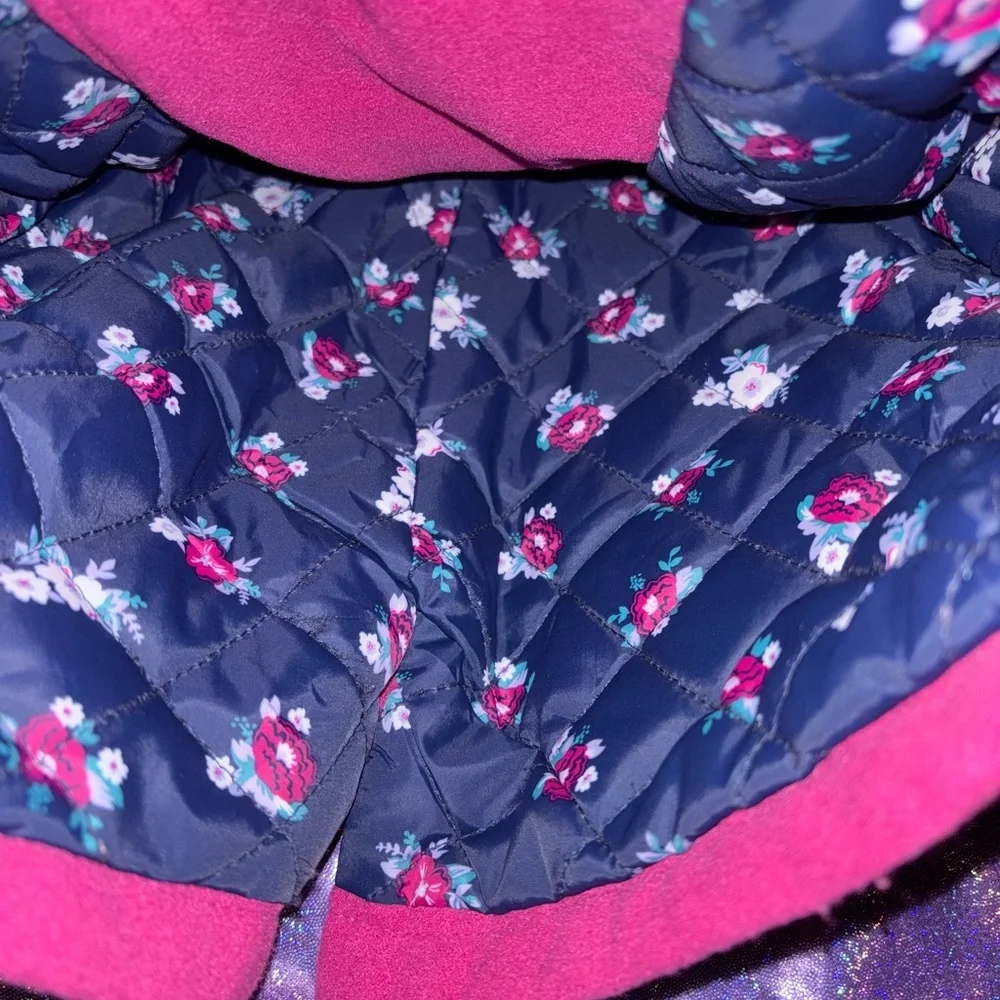 Hatley Toddler Girl’s Peacoat